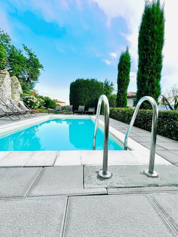 Apartment Casa Gianfrati Corfino Εξωτερικό φωτογραφία