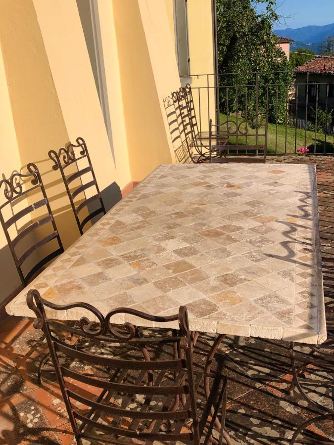 Apartment Casa Gianfrati Corfino Εξωτερικό φωτογραφία