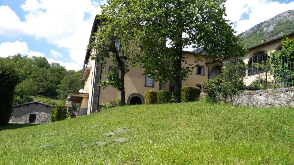 Apartment Casa Gianfrati Corfino Εξωτερικό φωτογραφία