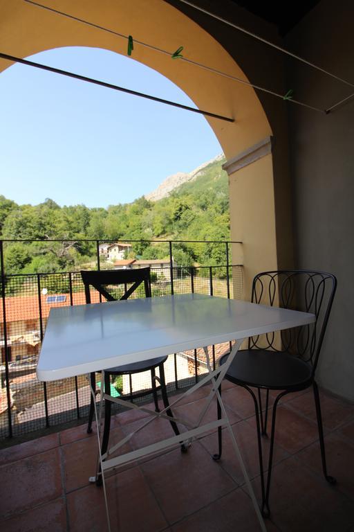 Apartment Casa Gianfrati Corfino Εξωτερικό φωτογραφία