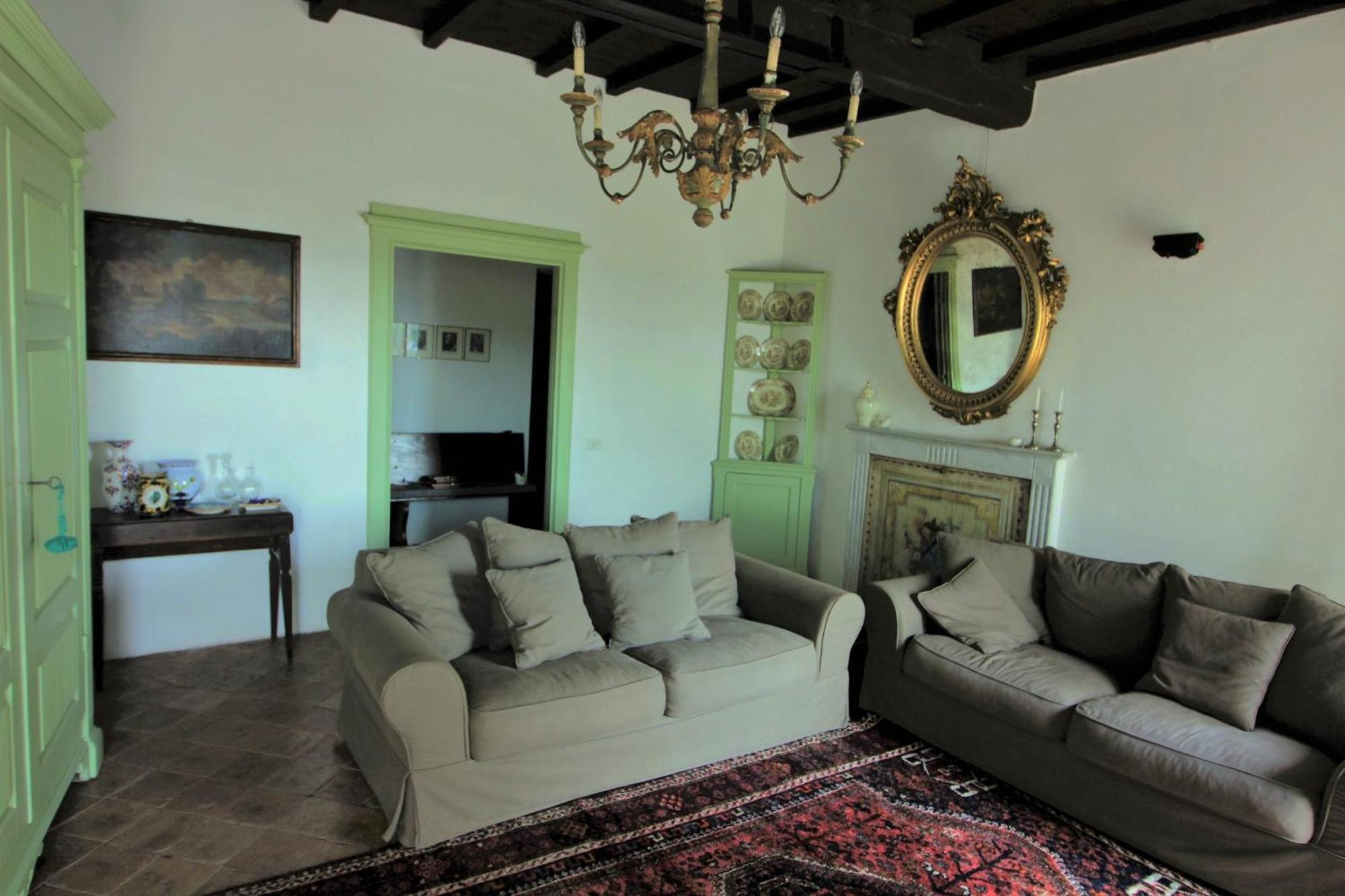 Apartment Casa Gianfrati Corfino Εξωτερικό φωτογραφία