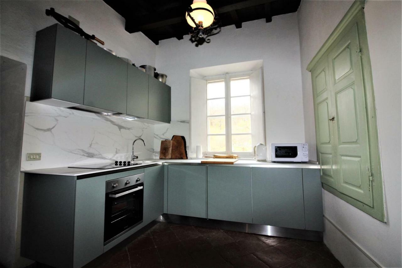 Apartment Casa Gianfrati Corfino Εξωτερικό φωτογραφία