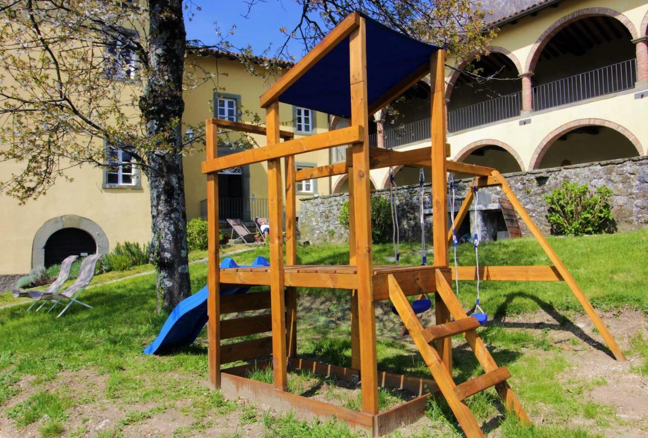 Apartment Casa Gianfrati Corfino Εξωτερικό φωτογραφία