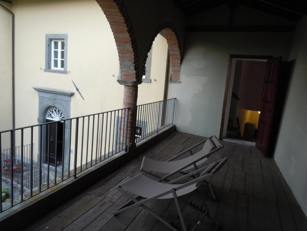 Apartment Casa Gianfrati Corfino Εξωτερικό φωτογραφία