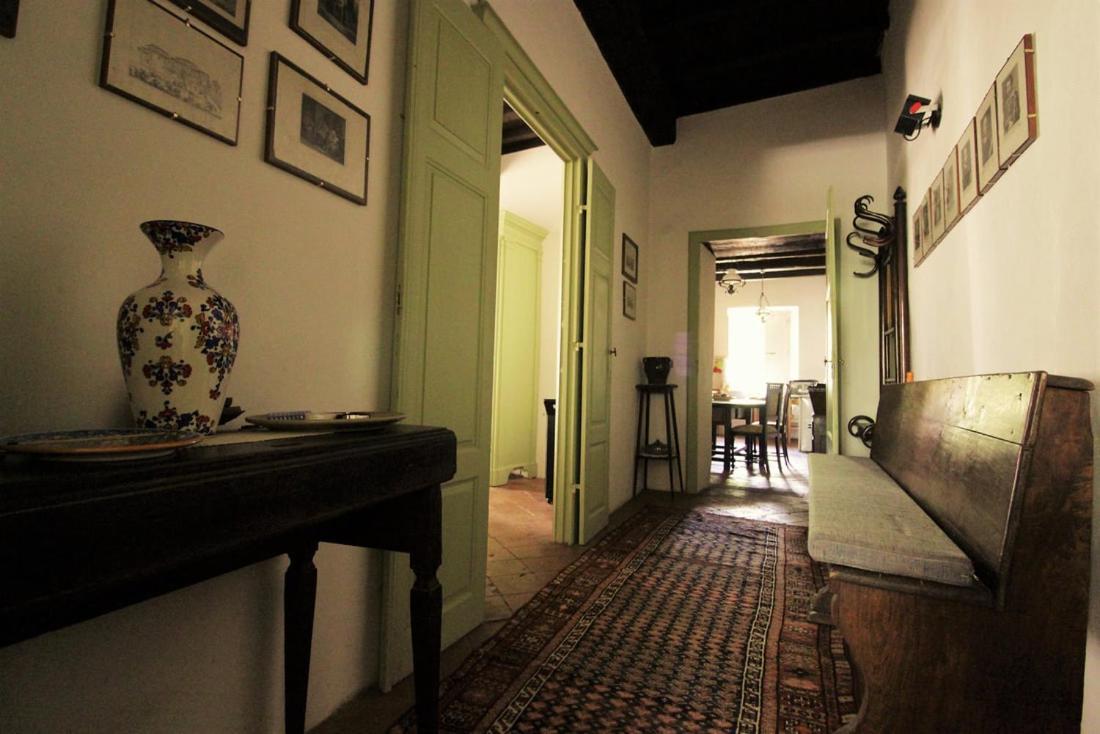 Apartment Casa Gianfrati Corfino Εξωτερικό φωτογραφία
